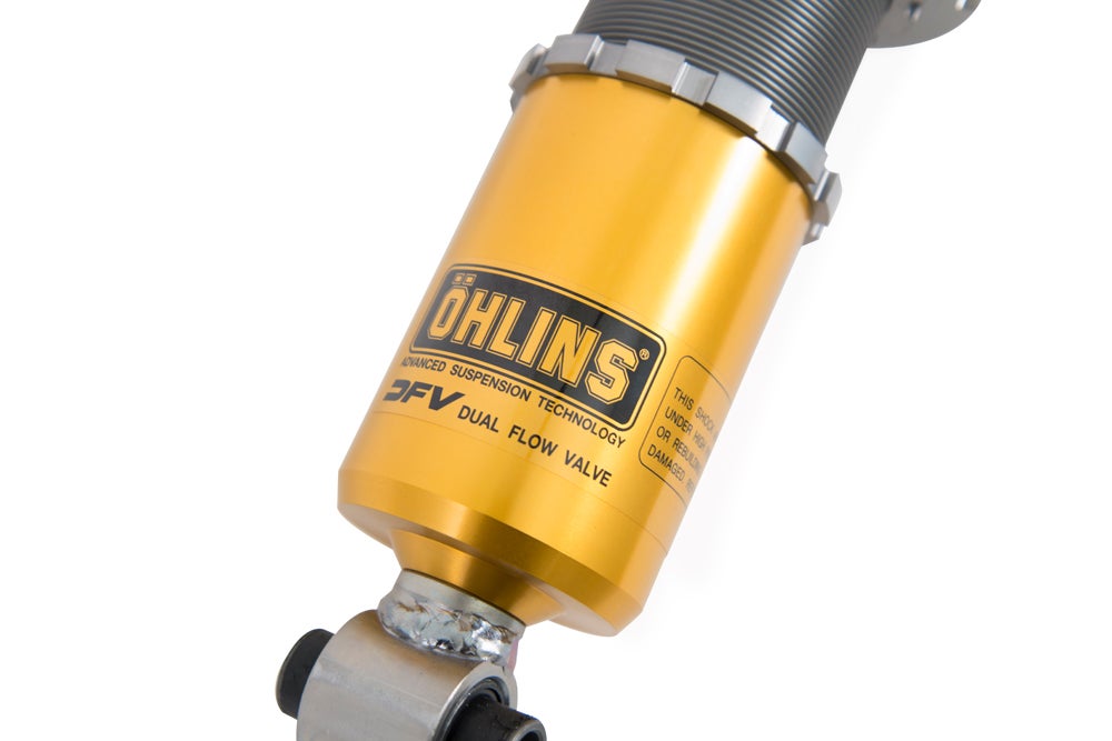 Mazda Mx-5 2005 – Öhlins Road & Track DFV Shock absorber kit